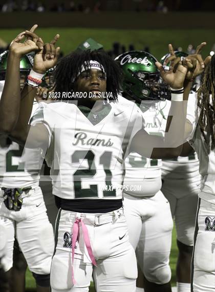 Thumbnail 3 in Mayde Creek vs Tompkins photogallery.