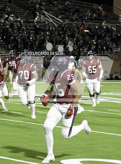 Thumbnail 2 in Mayde Creek vs Tompkins photogallery.