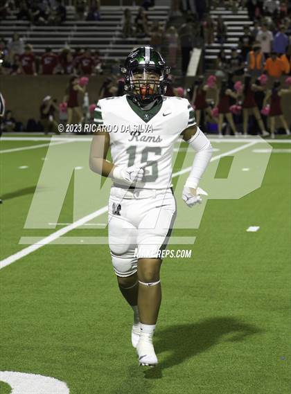 Thumbnail 2 in Mayde Creek vs Tompkins photogallery.