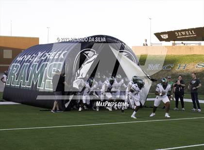 Thumbnail 2 in Mayde Creek vs Tompkins photogallery.