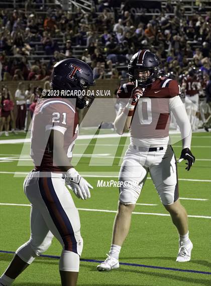 Thumbnail 3 in Mayde Creek vs Tompkins photogallery.