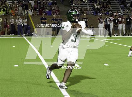 Thumbnail 1 in Mayde Creek vs Tompkins photogallery.
