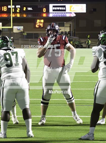 Thumbnail 3 in Mayde Creek vs Tompkins photogallery.