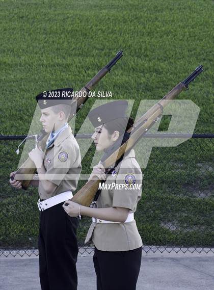 Thumbnail 1 in Mayde Creek vs Tompkins photogallery.