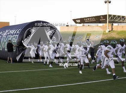 Thumbnail 3 in Mayde Creek vs Tompkins photogallery.