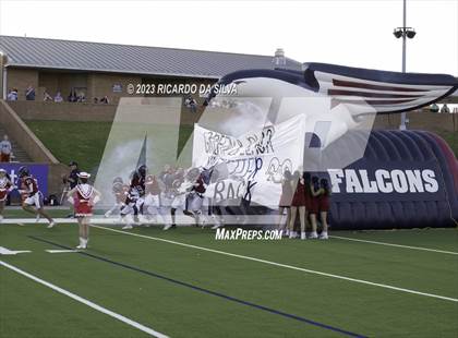 Thumbnail 2 in Mayde Creek vs Tompkins photogallery.