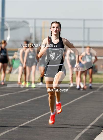 Thumbnail 1 in Green Canyon and Logan @ Ridgeline (100m Dash) photogallery.