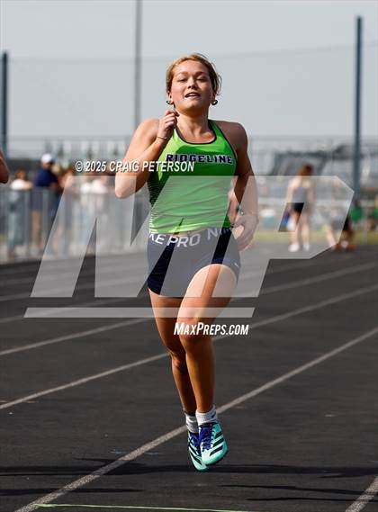 Thumbnail 3 in Green Canyon and Logan @ Ridgeline (100m Dash) photogallery.