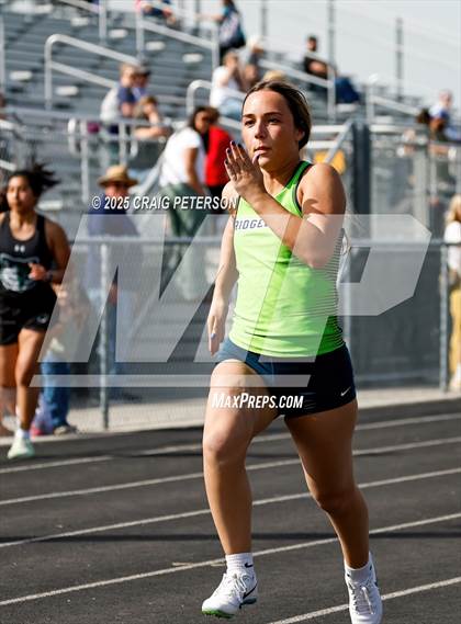 Thumbnail 3 in Green Canyon and Logan @ Ridgeline (100m Dash) photogallery.