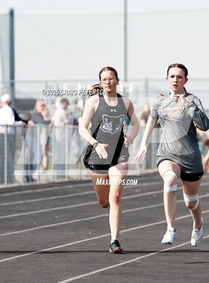 Thumbnail 2 in Green Canyon and Logan @ Ridgeline (100m Dash) photogallery.