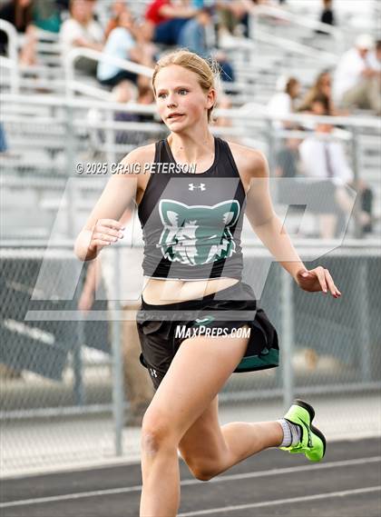Thumbnail 1 in Green Canyon and Logan @ Ridgeline (100m Dash) photogallery.