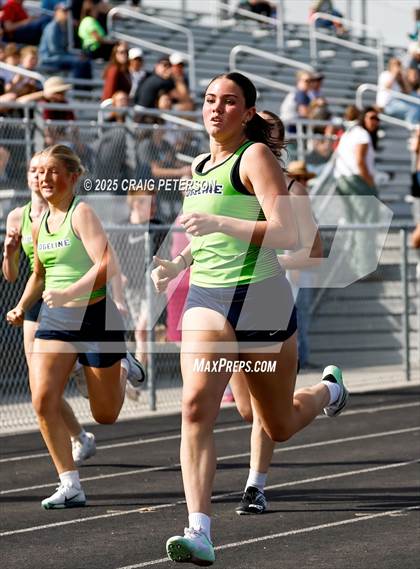 Thumbnail 2 in Green Canyon and Logan @ Ridgeline (100m Dash) photogallery.