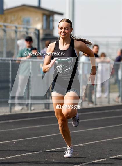 Thumbnail 3 in Green Canyon and Logan @ Ridgeline (100m Dash) photogallery.