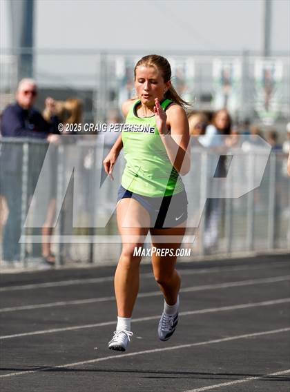 Thumbnail 2 in Green Canyon and Logan @ Ridgeline (100m Dash) photogallery.