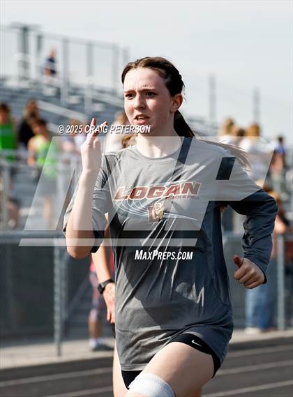 Thumbnail 3 in Green Canyon and Logan @ Ridgeline (100m Dash) photogallery.
