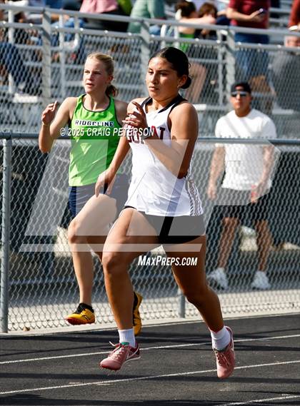 Thumbnail 2 in Green Canyon and Logan @ Ridgeline (100m Dash) photogallery.