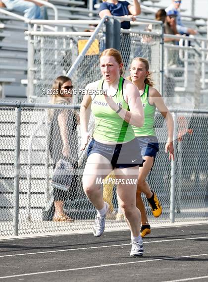 Thumbnail 1 in Green Canyon and Logan @ Ridgeline (100m Dash) photogallery.