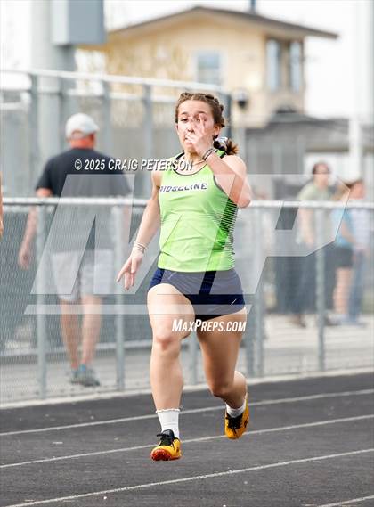 Thumbnail 1 in Green Canyon and Logan @ Ridgeline (100m Dash) photogallery.