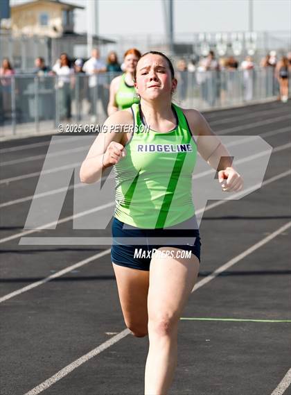 Thumbnail 1 in Green Canyon and Logan @ Ridgeline (100m Dash) photogallery.