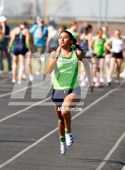 Thumbnail 3 in Green Canyon and Logan @ Ridgeline (100m Dash) photogallery.