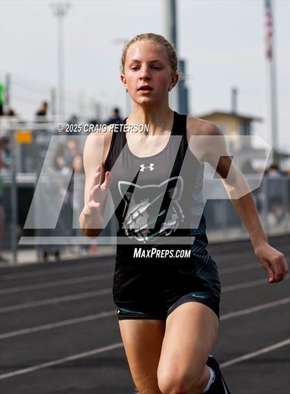 Thumbnail 2 in Green Canyon and Logan @ Ridgeline (100m Dash) photogallery.