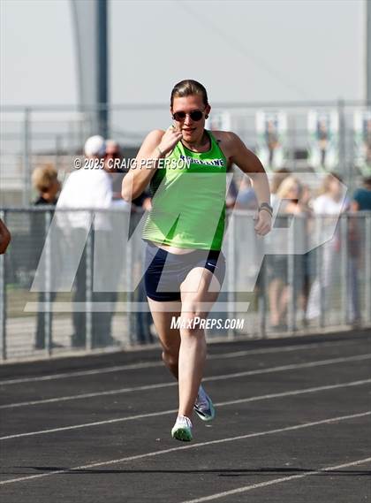 Thumbnail 1 in Green Canyon and Logan @ Ridgeline (100m Dash) photogallery.