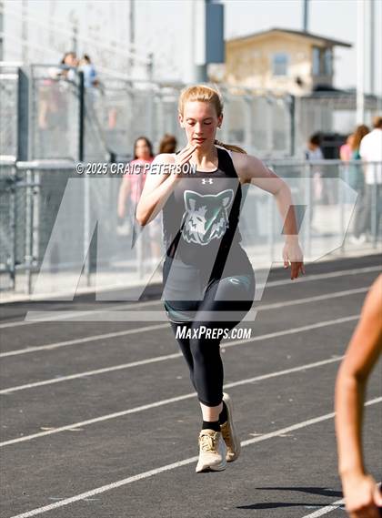 Thumbnail 1 in Green Canyon and Logan @ Ridgeline (100m Dash) photogallery.