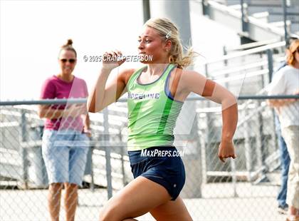 Thumbnail 1 in Green Canyon and Logan @ Ridgeline (100m Dash) photogallery.