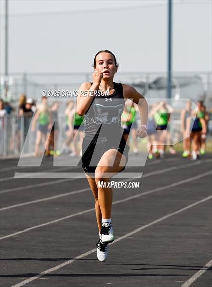 Thumbnail 1 in Green Canyon and Logan @ Ridgeline (100m Dash) photogallery.