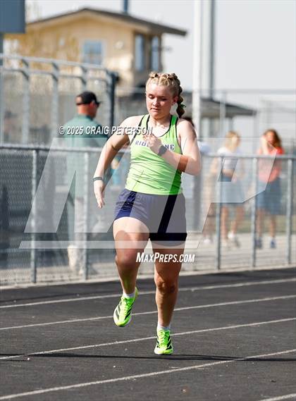 Thumbnail 3 in Green Canyon and Logan @ Ridgeline (100m Dash) photogallery.
