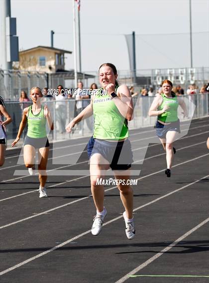 Thumbnail 3 in Green Canyon and Logan @ Ridgeline (100m Dash) photogallery.