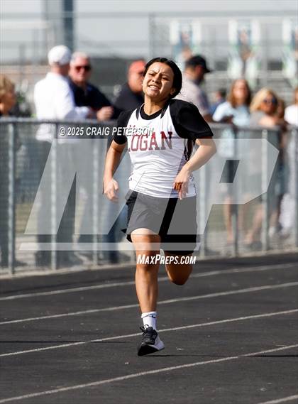 Thumbnail 2 in Green Canyon and Logan @ Ridgeline (100m Dash) photogallery.