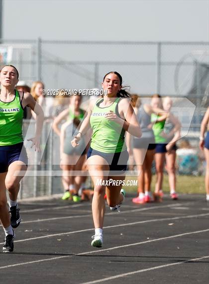 Thumbnail 3 in Green Canyon and Logan @ Ridgeline (100m Dash) photogallery.