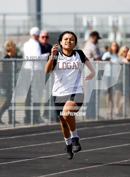 Thumbnail 3 in Green Canyon and Logan @ Ridgeline (100m Dash) photogallery.