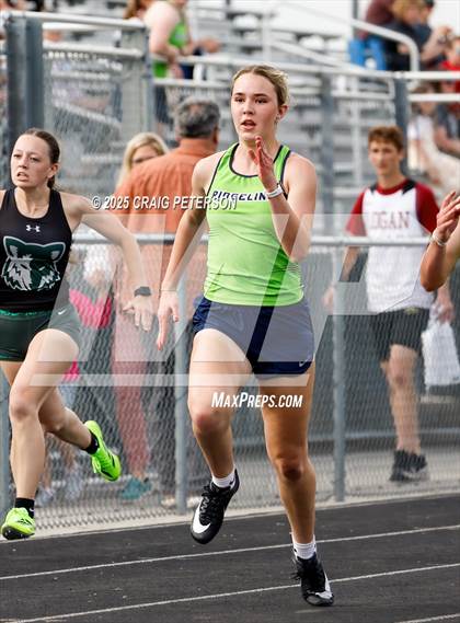 Thumbnail 3 in Green Canyon and Logan @ Ridgeline (100m Dash) photogallery.