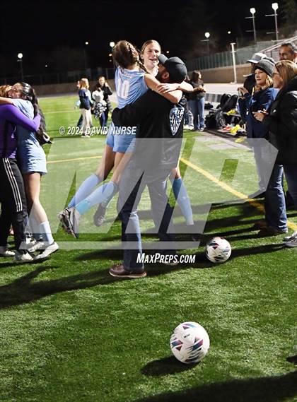 Thumbnail 1 in La Serna @ Quartz Hill (CIF SS Division 2 Final) photogallery.
