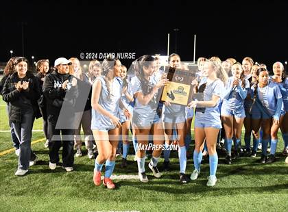 Thumbnail 2 in La Serna @ Quartz Hill (CIF SS Division 2 Final) photogallery.