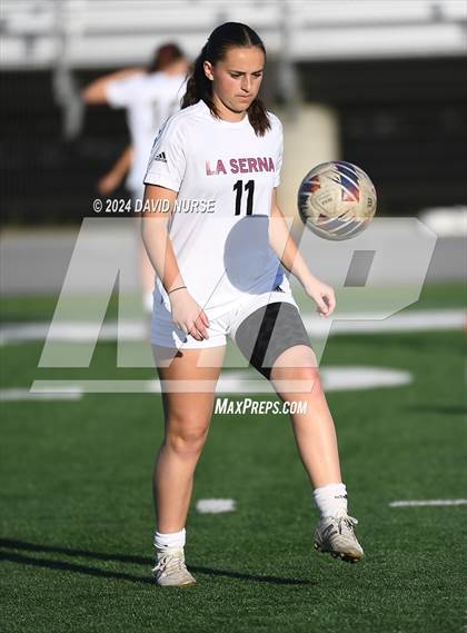 Thumbnail 1 in La Serna @ Quartz Hill (CIF SS Division 2 Final) photogallery.