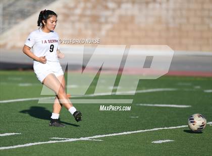 Thumbnail 2 in La Serna @ Quartz Hill (CIF SS Division 2 Final) photogallery.