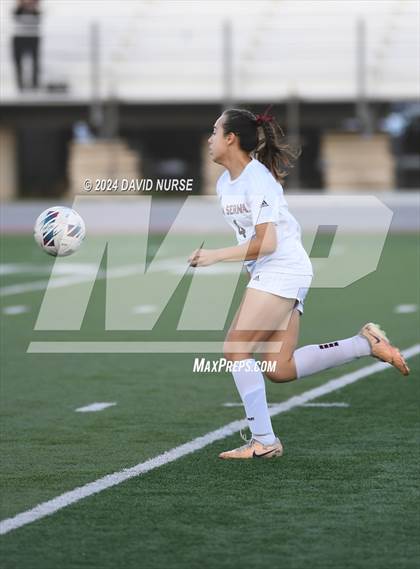 Thumbnail 1 in La Serna @ Quartz Hill (CIF SS Division 2 Final) photogallery.