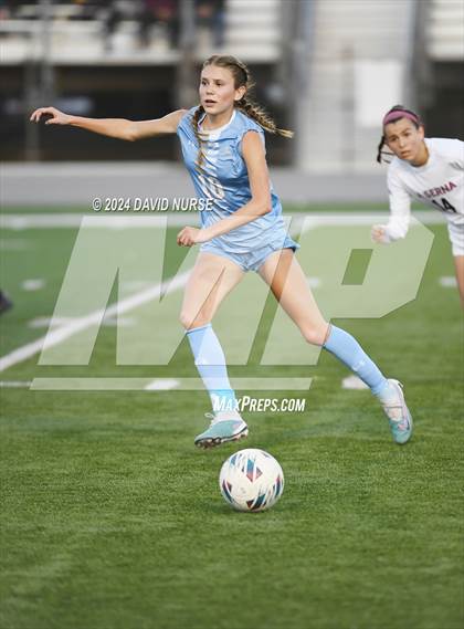 Thumbnail 2 in La Serna @ Quartz Hill (CIF SS Division 2 Final) photogallery.