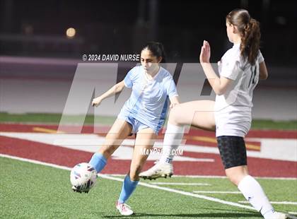 Thumbnail 2 in La Serna @ Quartz Hill (CIF SS Division 2 Final) photogallery.