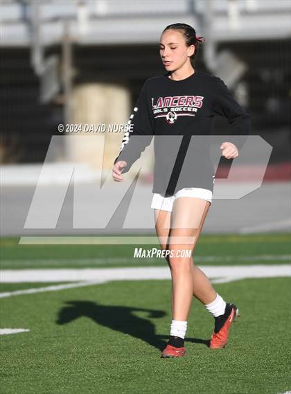 Thumbnail 1 in La Serna @ Quartz Hill (CIF SS Division 2 Final) photogallery.
