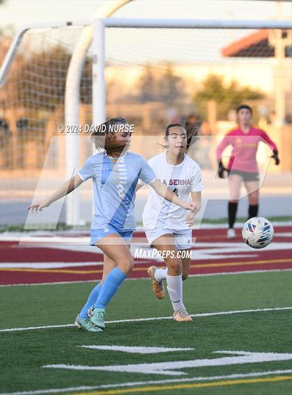 Thumbnail 1 in La Serna @ Quartz Hill (CIF SS Division 2 Final) photogallery.