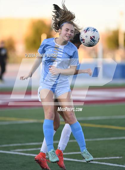 Thumbnail 2 in La Serna @ Quartz Hill (CIF SS Division 2 Final) photogallery.