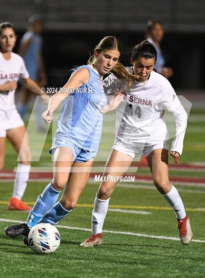 Thumbnail 2 in La Serna @ Quartz Hill (CIF SS Division 2 Final) photogallery.