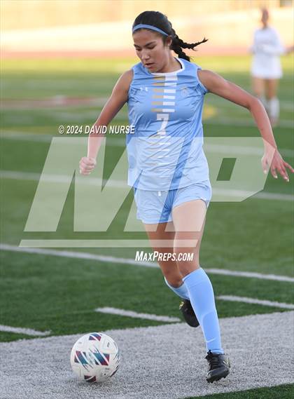 Thumbnail 1 in La Serna @ Quartz Hill (CIF SS Division 2 Final) photogallery.