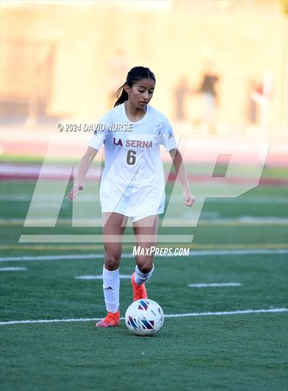 Thumbnail 2 in La Serna @ Quartz Hill (CIF SS Division 2 Final) photogallery.