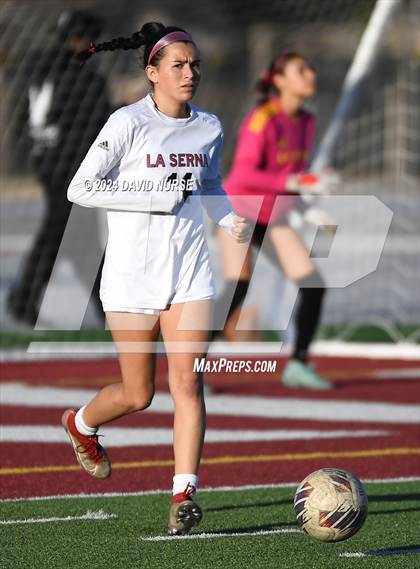 Thumbnail 3 in La Serna @ Quartz Hill (CIF SS Division 2 Final) photogallery.