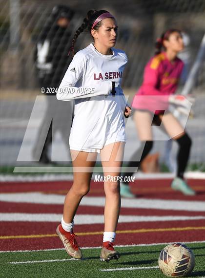 Thumbnail 2 in La Serna @ Quartz Hill (CIF SS Division 2 Final) photogallery.